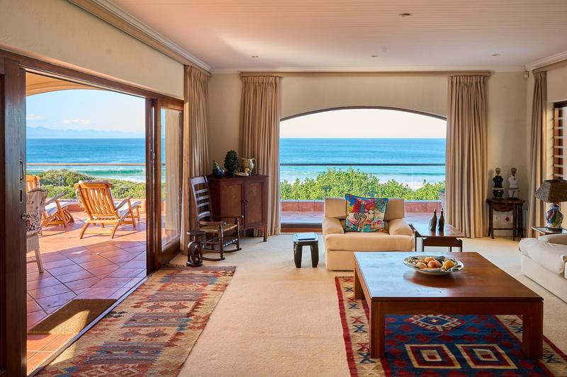 To Let 4 Bedroom Property for Rent in Seaside Longships Western Cape